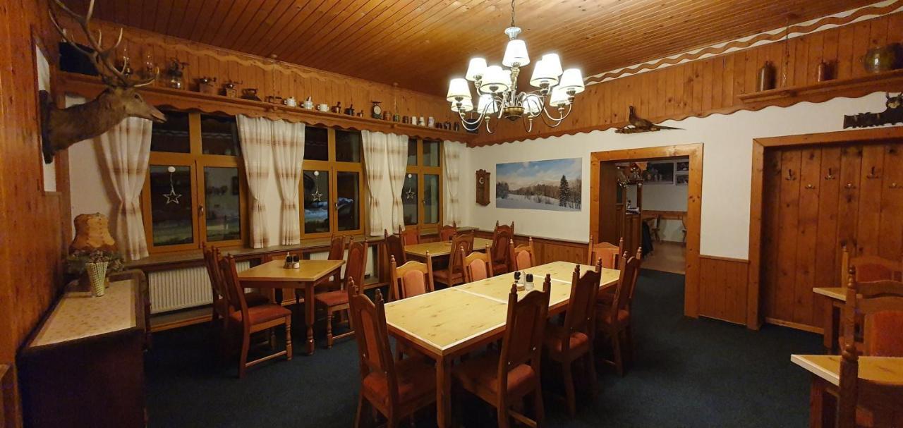 יאנסקה לזנה Hotel Lesni Dum מראה חיצוני תמונה