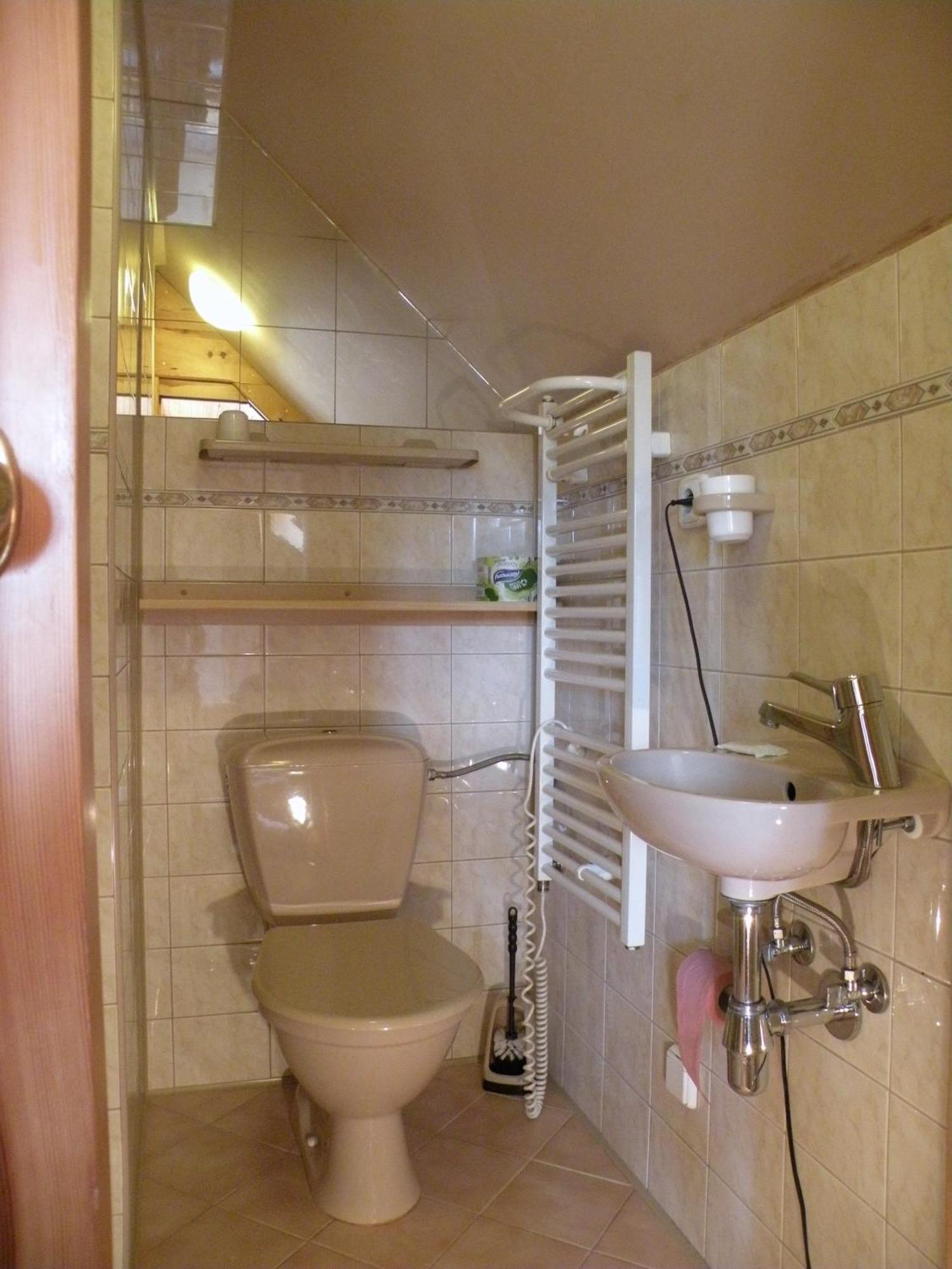 יאנסקה לזנה Hotel Lesni Dum חדר תמונה