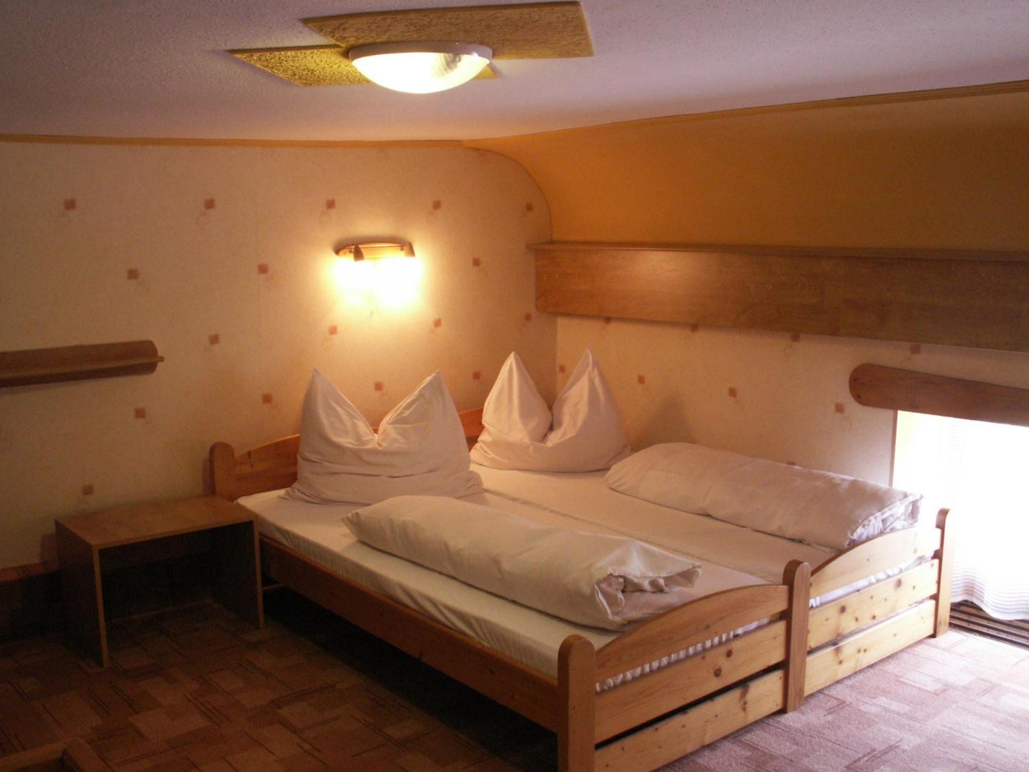 יאנסקה לזנה Hotel Lesni Dum חדר תמונה