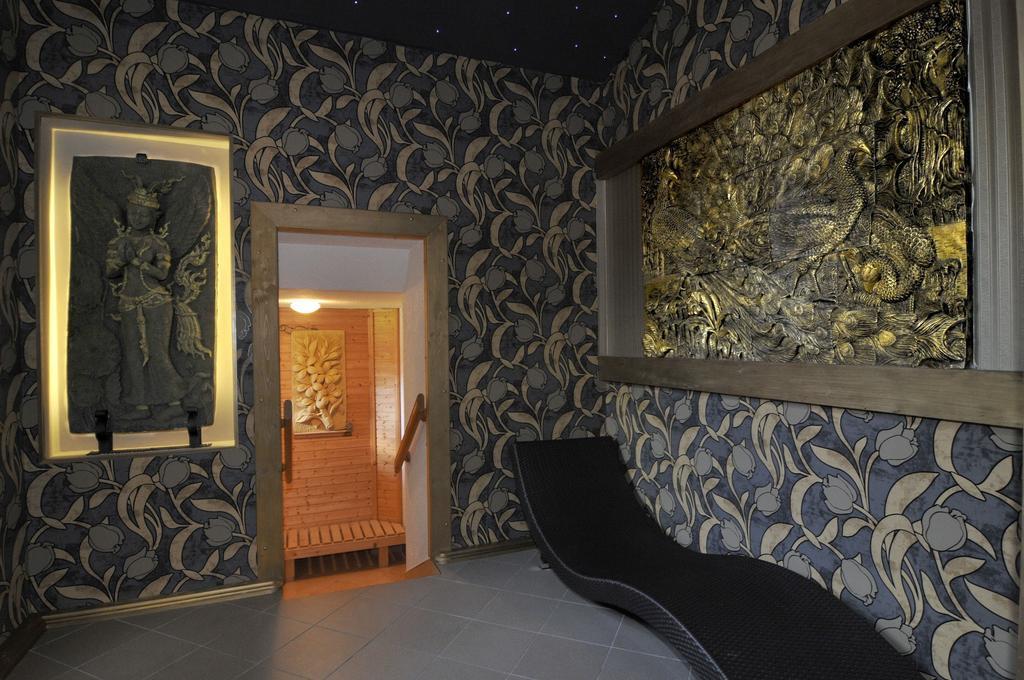 יאנסקה לזנה Hotel Lesni Dum מראה חיצוני תמונה