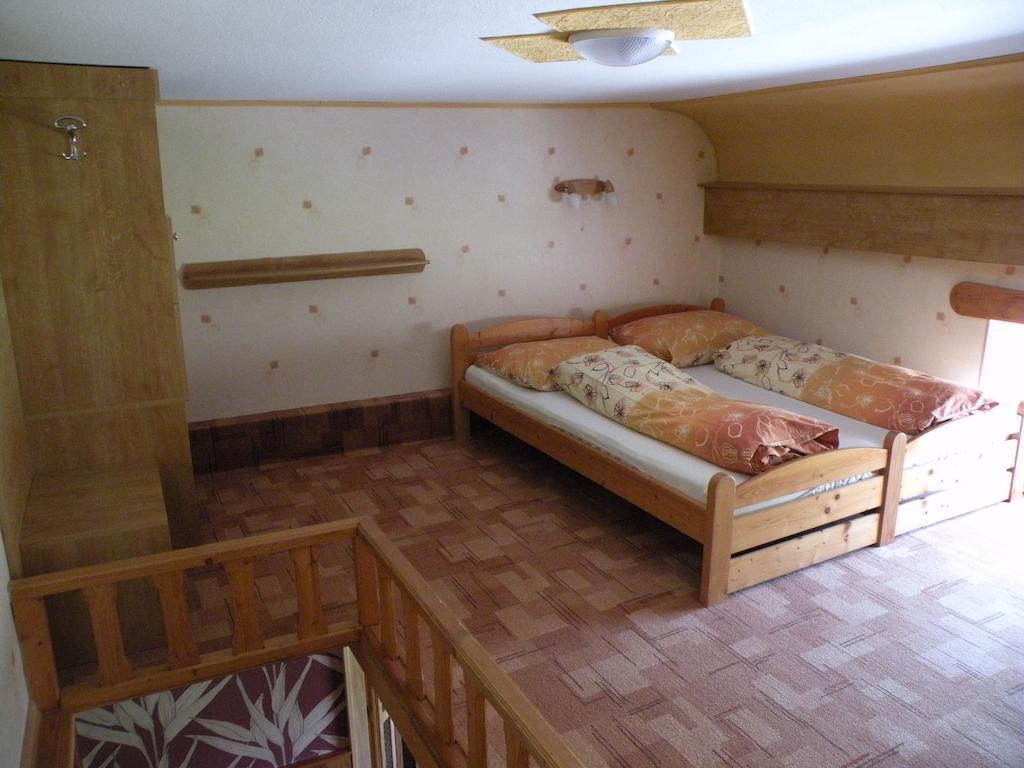 יאנסקה לזנה Hotel Lesni Dum מראה חיצוני תמונה