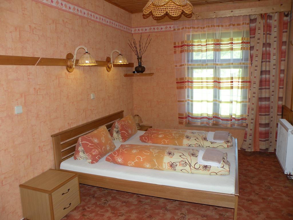 יאנסקה לזנה Hotel Lesni Dum חדר תמונה